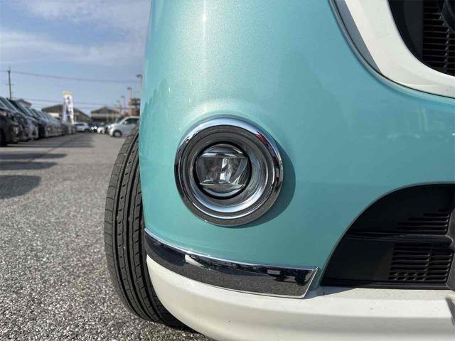 ダイハツ ムーヴキャンバス 28枚目