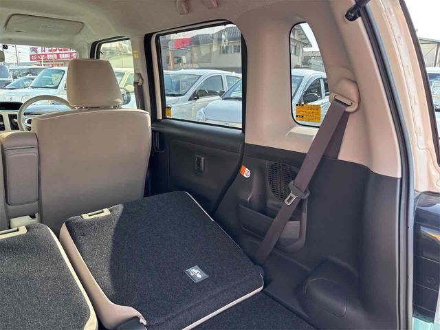 ダイハツ ムーヴキャンバス 33枚目