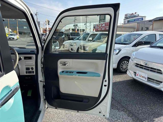 ダイハツ ムーヴキャンバス 36枚目