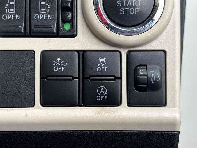 ムーヴキャンバス Ｘリミテッドメイクアップ　ＳＡＩＩ　ＥＴＣ　全周囲カメラ　両側電動スライドドア　ナビ　ＴＶ　衝突被害軽減システム　スマートキー　アイドリングストップ　電動格納ミラー　後席モニター　ＣＶＴ　ＡＢＳ　ＥＳＣ　ＣＤ　ＵＳＢ（12枚目）