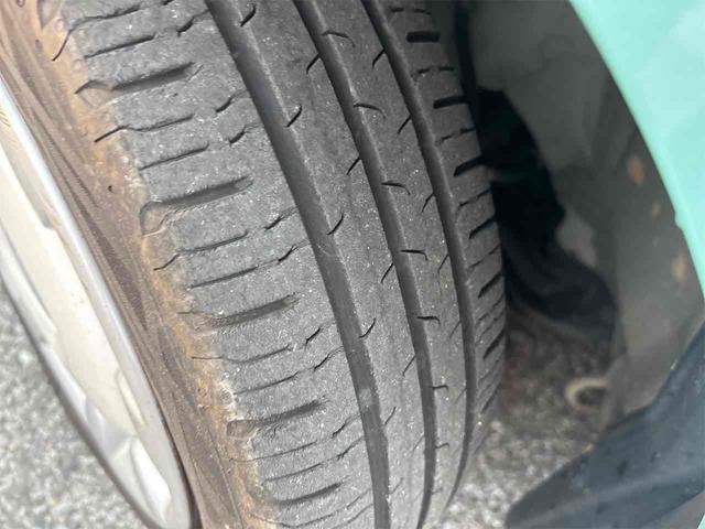 ムーヴキャンバス Ｘリミテッドメイクアップ　ＳＡＩＩ　ＥＴＣ　全周囲カメラ　両側電動スライドドア　ナビ　ＴＶ　衝突被害軽減システム　スマートキー　アイドリングストップ　電動格納ミラー　後席モニター　ＣＶＴ　ＡＢＳ　ＥＳＣ　ＣＤ　ＵＳＢ（23枚目）