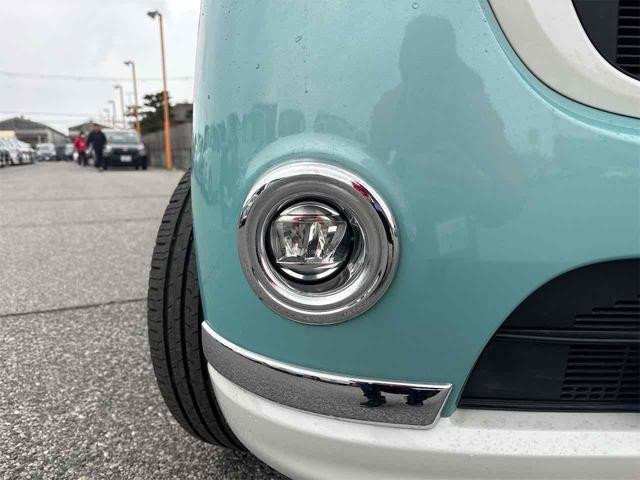 ムーヴキャンバス Ｘリミテッドメイクアップ　ＳＡＩＩ　ＥＴＣ　全周囲カメラ　両側電動スライドドア　ナビ　ＴＶ　衝突被害軽減システム　スマートキー　アイドリングストップ　電動格納ミラー　後席モニター　ＣＶＴ　ＡＢＳ　ＥＳＣ　ＣＤ　ＵＳＢ（25枚目）