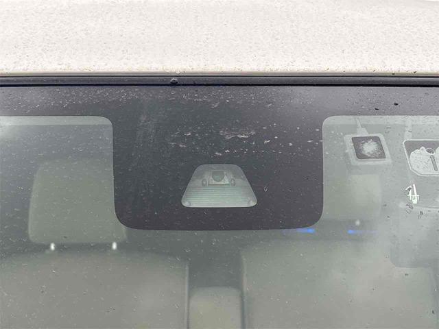 ムーヴキャンバス Ｘリミテッドメイクアップ　ＳＡＩＩ　ＥＴＣ　全周囲カメラ　両側電動スライドドア　ナビ　ＴＶ　衝突被害軽減システム　スマートキー　アイドリングストップ　電動格納ミラー　後席モニター　ＣＶＴ　ＡＢＳ　ＥＳＣ　ＣＤ　ＵＳＢ（26枚目）