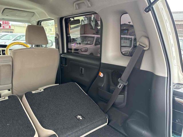 ムーヴキャンバス Ｘリミテッドメイクアップ　ＳＡＩＩ　ＥＴＣ　全周囲カメラ　両側電動スライドドア　ナビ　ＴＶ　衝突被害軽減システム　スマートキー　アイドリングストップ　電動格納ミラー　後席モニター　ＣＶＴ　ＡＢＳ　ＥＳＣ　ＣＤ　ＵＳＢ（33枚目）