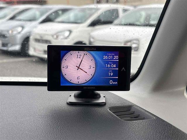 ムーヴキャンバス Ｘリミテッドメイクアップ　ＳＡＩＩ　ＥＴＣ　全周囲カメラ　両側電動スライドドア　ナビ　ＴＶ　衝突被害軽減システム　スマートキー　アイドリングストップ　電動格納ミラー　後席モニター　ＣＶＴ　ＡＢＳ　ＥＳＣ　ＣＤ　ＵＳＢ（42枚目）