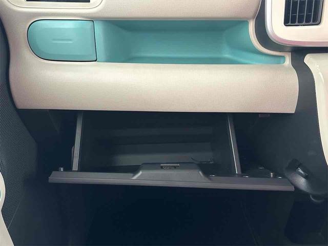 ムーヴキャンバス Ｘリミテッドメイクアップ　ＳＡＩＩ　ＥＴＣ　全周囲カメラ　両側電動スライドドア　ナビ　ＴＶ　衝突被害軽減システム　スマートキー　アイドリングストップ　電動格納ミラー　後席モニター　ＣＶＴ　ＡＢＳ　ＥＳＣ　ＣＤ　ＵＳＢ（44枚目）