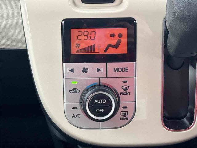 ムーヴキャンバス Ｘリミテッドメイクアップ　ＳＡＩＩ　ＥＴＣ　全周囲カメラ　両側電動スライドドア　ナビ　ＴＶ　衝突被害軽減システム　スマートキー　アイドリングストップ　電動格納ミラー　後席モニター　ＣＶＴ　ＡＢＳ　ＥＳＣ　ＣＤ　ＵＳＢ（50枚目）