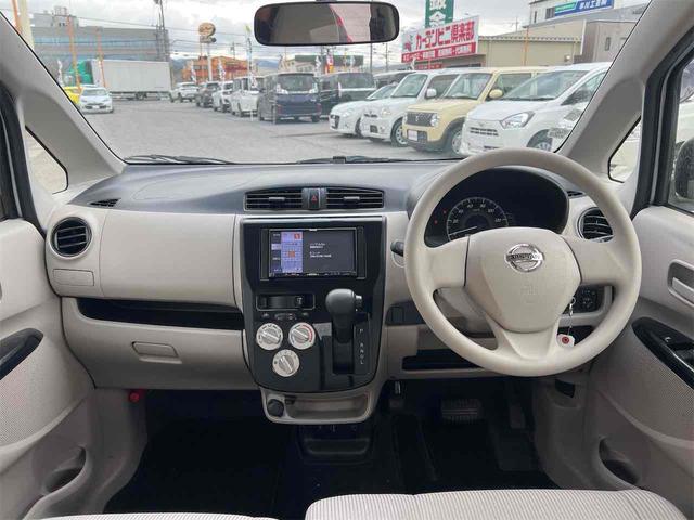 デイズ J ETC バックカメラ TV キーレスエントリー 電動格納ミラー ベンチシート CVT CD USB アルミホイール エアコン パワーステアリング(5枚目)