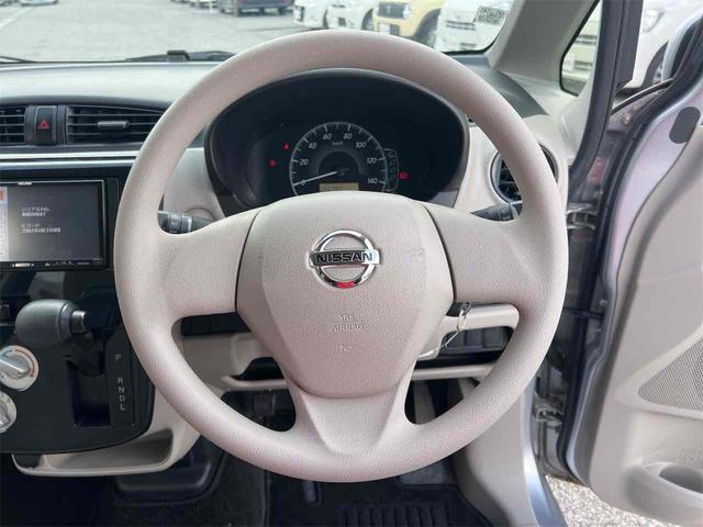 デイズ J ETC バックカメラ TV キーレスエントリー 電動格納ミラー ベンチシート CVT CD USB アルミホイール エアコン パワーステアリング(6枚目)