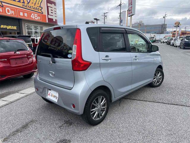 デイズ J ETC バックカメラ TV キーレスエントリー 電動格納ミラー ベンチシート CVT CD USB アルミホイール エアコン パワーステアリング(17枚目)