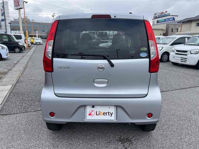 デイズ J ETC バックカメラ TV キーレスエントリー 電動格納ミラー ベンチシート CVT CD USB アルミホイール エアコン パワーステアリング(18枚目)