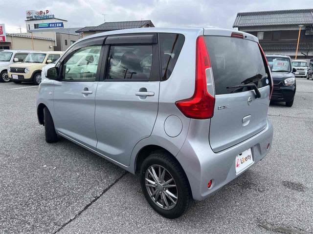 デイズ J ETC バックカメラ TV キーレスエントリー 電動格納ミラー ベンチシート CVT CD USB アルミホイール エアコン パワーステアリング(19枚目)