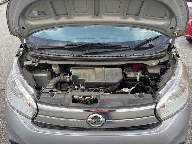 デイズ J ETC バックカメラ TV キーレスエントリー 電動格納ミラー ベンチシート CVT CD USB アルミホイール エアコン パワーステアリング(29枚目)