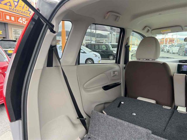 デイズ J ETC バックカメラ TV キーレスエントリー 電動格納ミラー ベンチシート CVT CD USB アルミホイール エアコン パワーステアリング(31枚目)