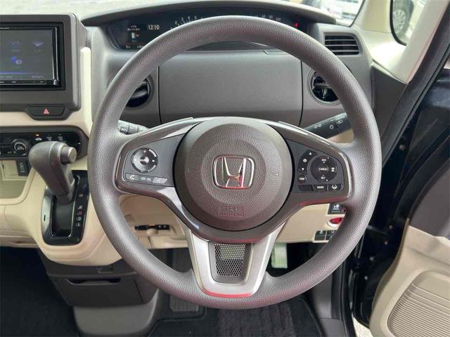 Ｎ－ＢＯＸ Ｇ・Ｌホンダセンシング　ＥＴＣ　バックカメラ　両側スライド・片側電動　ナビ　ＴＶ　クリアランスソナー　オートクルーズコントロール　レーンアシスト　衝突被害軽減システム　オートライト　スマートキー　アイドリングストップ（6枚目）