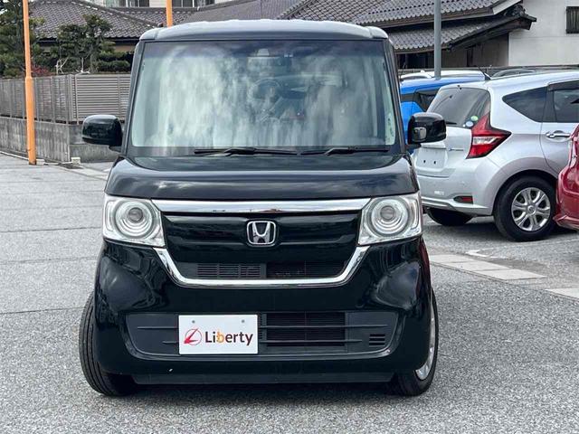 Ｎ－ＢＯＸ Ｇ・Ｌホンダセンシング　ＥＴＣ　バックカメラ　両側スライド・片側電動　ナビ　ＴＶ　クリアランスソナー　オートクルーズコントロール　レーンアシスト　衝突被害軽減システム　オートライト　スマートキー　アイドリングストップ（15枚目）