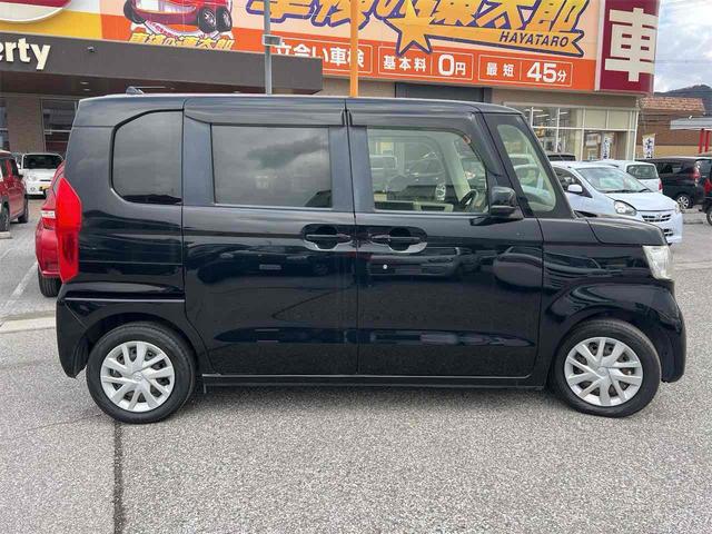 Ｎ－ＢＯＸ Ｇ・Ｌホンダセンシング　ＥＴＣ　バックカメラ　両側スライド・片側電動　ナビ　ＴＶ　クリアランスソナー　オートクルーズコントロール　レーンアシスト　衝突被害軽減システム　オートライト　スマートキー　アイドリングストップ（17枚目）