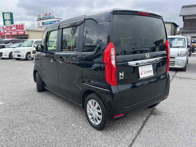 Ｎ－ＢＯＸ Ｇ・Ｌホンダセンシング　ＥＴＣ　バックカメラ　両側スライド・片側電動　ナビ　ＴＶ　クリアランスソナー　オートクルーズコントロール　レーンアシスト　衝突被害軽減システム　オートライト　スマートキー　アイドリングストップ（20枚目）