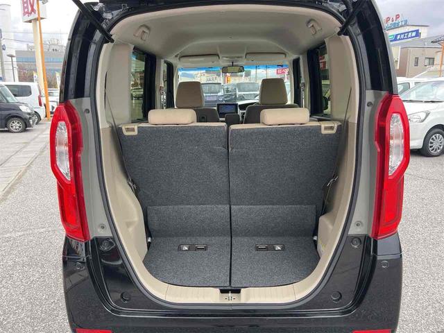 Ｎ－ＢＯＸ Ｇ・Ｌホンダセンシング　ＥＴＣ　バックカメラ　両側スライド・片側電動　ナビ　ＴＶ　クリアランスソナー　オートクルーズコントロール　レーンアシスト　衝突被害軽減システム　オートライト　スマートキー　アイドリングストップ（21枚目）
