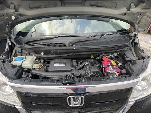 Ｎ－ＢＯＸ Ｇ・Ｌホンダセンシング　ＥＴＣ　バックカメラ　両側スライド・片側電動　ナビ　ＴＶ　クリアランスソナー　オートクルーズコントロール　レーンアシスト　衝突被害軽減システム　オートライト　スマートキー　アイドリングストップ（22枚目）