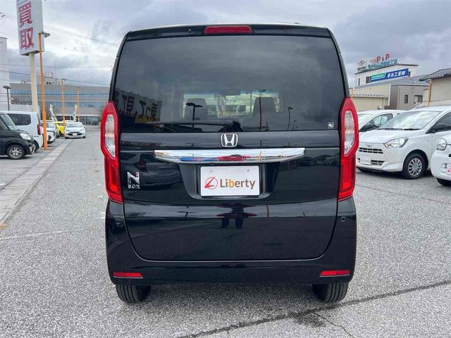Ｎ－ＢＯＸ Ｇ・Ｌホンダセンシング　ＥＴＣ　バックカメラ　両側スライド・片側電動　ナビ　ＴＶ　クリアランスソナー　オートクルーズコントロール　レーンアシスト　衝突被害軽減システム　オートライト　スマートキー　アイドリングストップ（25枚目）