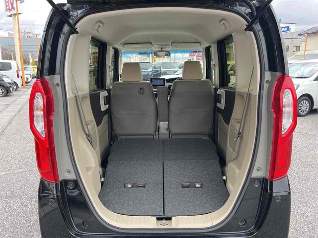 Ｎ－ＢＯＸ Ｇ・Ｌホンダセンシング　ＥＴＣ　バックカメラ　両側スライド・片側電動　ナビ　ＴＶ　クリアランスソナー　オートクルーズコントロール　レーンアシスト　衝突被害軽減システム　オートライト　スマートキー　アイドリングストップ（32枚目）