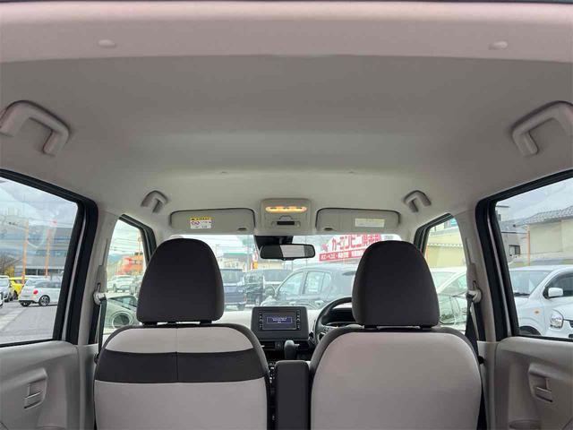 デイズ Ｘ　全周囲カメラ　ナビ　ＴＶ　クリアランスソナー　オートライト　スマートキー　アイドリングストップ　電動格納ミラー　シートヒーター　ベンチシート　ＣＶＴ　ＣＤ　ＵＳＢ（34枚目）