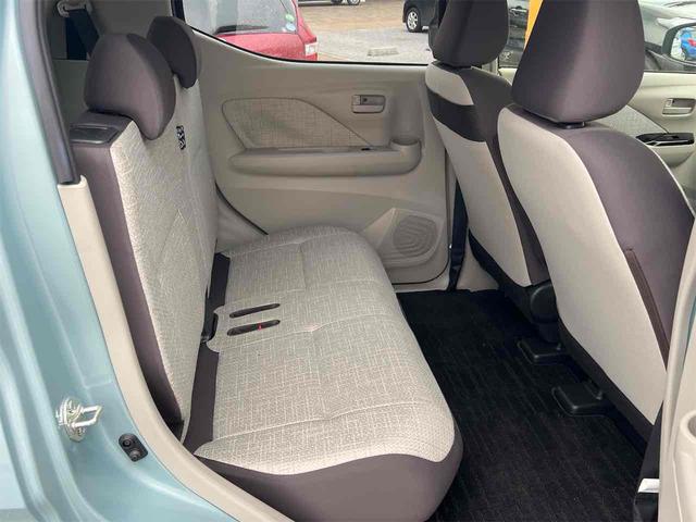 デイズ Ｘ　全周囲カメラ　ナビ　ＴＶ　クリアランスソナー　オートライト　スマートキー　アイドリングストップ　電動格納ミラー　シートヒーター　ベンチシート　ＣＶＴ　ＣＤ　ＵＳＢ（35枚目）