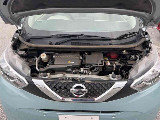 デイズ Ｘ　全周囲カメラ　ナビ　ＴＶ　クリアランスソナー　オートライト　スマートキー　アイドリングストップ　電動格納ミラー　シートヒーター　ベンチシート　ＣＶＴ　ＣＤ　ＵＳＢ（48枚目）