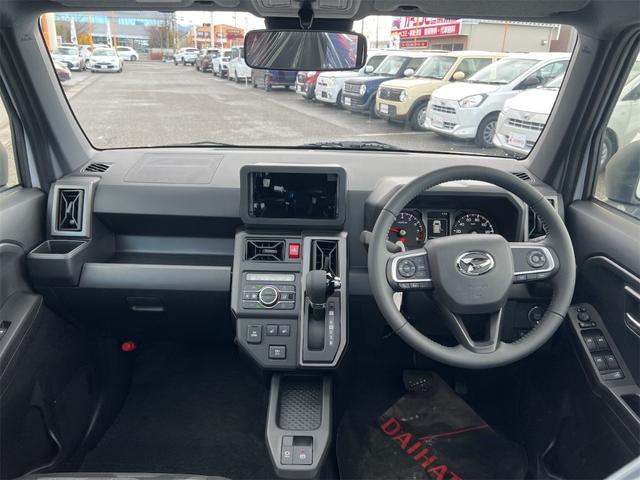 ダイハツ タフト 5枚目