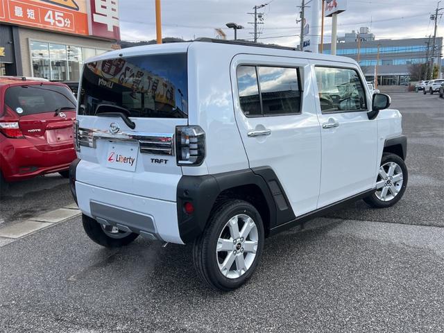 ダイハツ タフト 19枚目