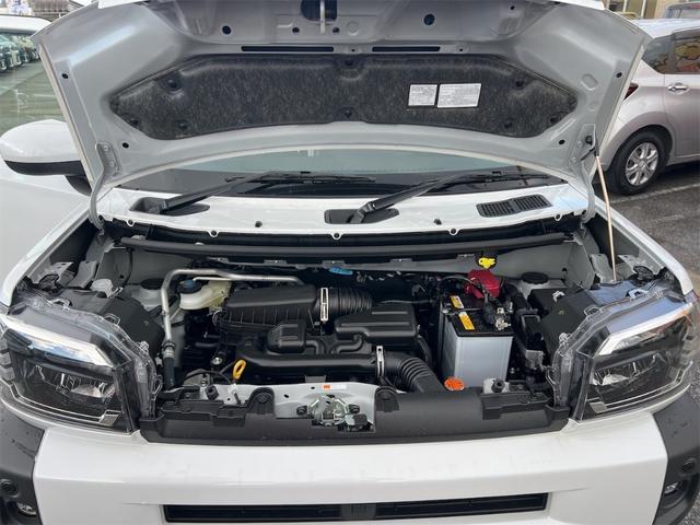 ダイハツ タフト 32枚目