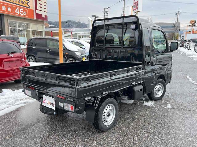 ダイハツ ハイゼットトラック 8枚目