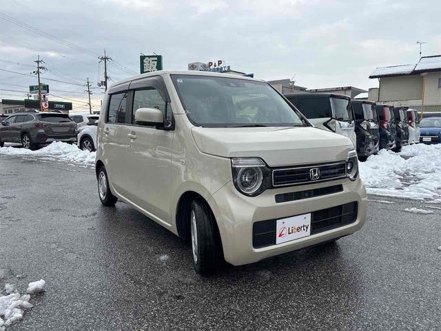 ホンダ Ｎ－ＷＧＮ 16枚目