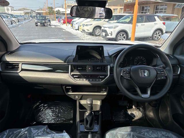 ホンダ WR-V 5枚目