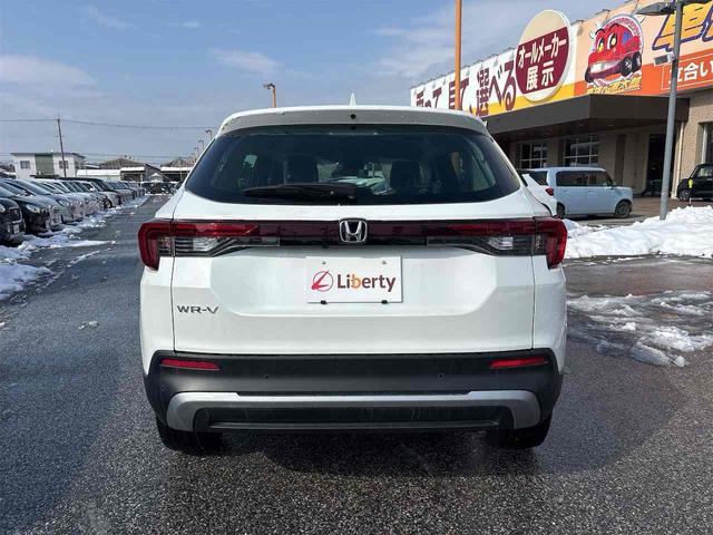 ホンダ WR-V 19枚目