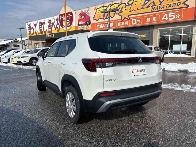 ホンダ WR-V 20枚目