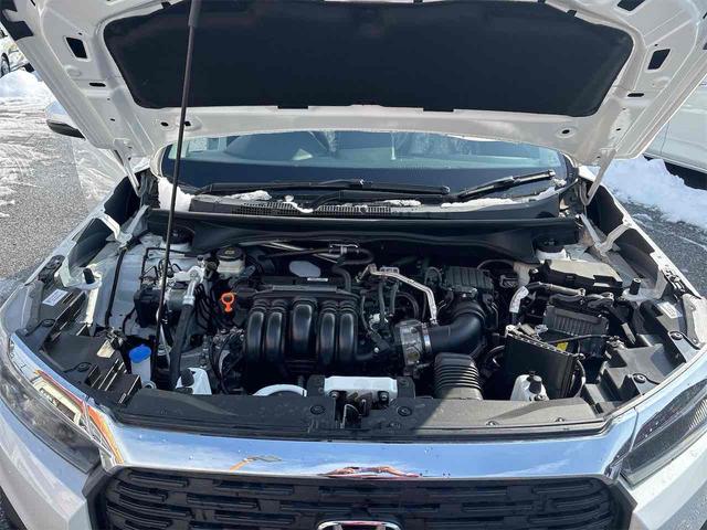 ホンダ WR-V 22枚目