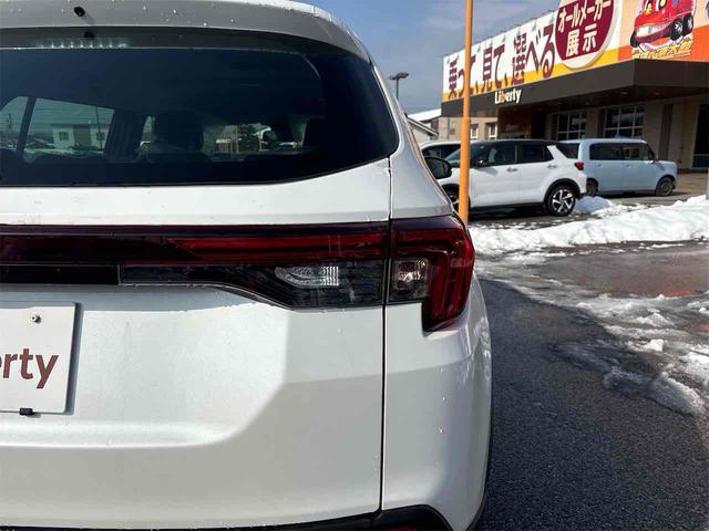 ホンダ WR-V 28枚目