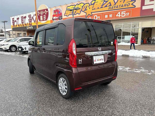 ホンダ Ｎ－ＢＯＸ 19枚目
