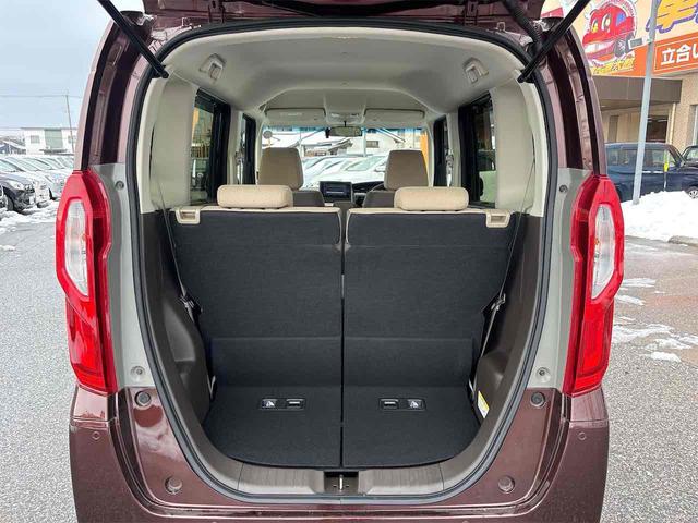 ホンダ Ｎ－ＢＯＸ 21枚目