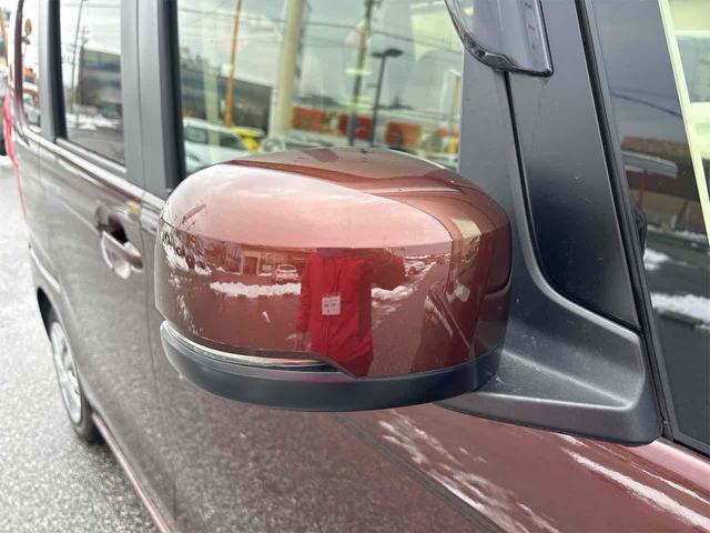 ホンダ Ｎ－ＢＯＸ 27枚目