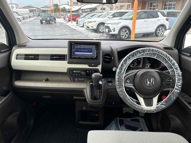 ホンダ Ｎ－ＷＧＮ 5枚目