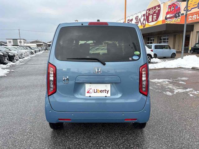 ホンダ Ｎ－ＷＧＮ 19枚目