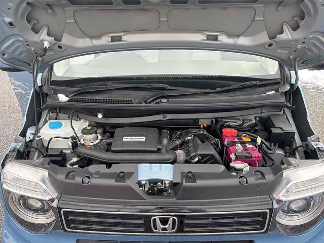 ホンダ Ｎ－ＷＧＮ 22枚目