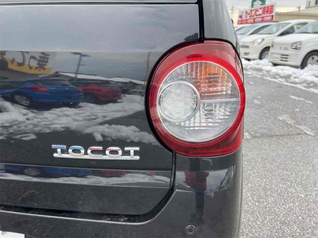 ダイハツ ミラトコット 20枚目