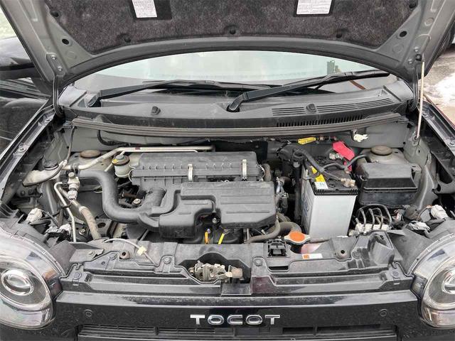 ダイハツ ミラトコット 22枚目