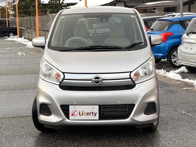 日産 デイズ 15枚目