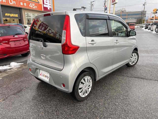 日産 デイズ 18枚目