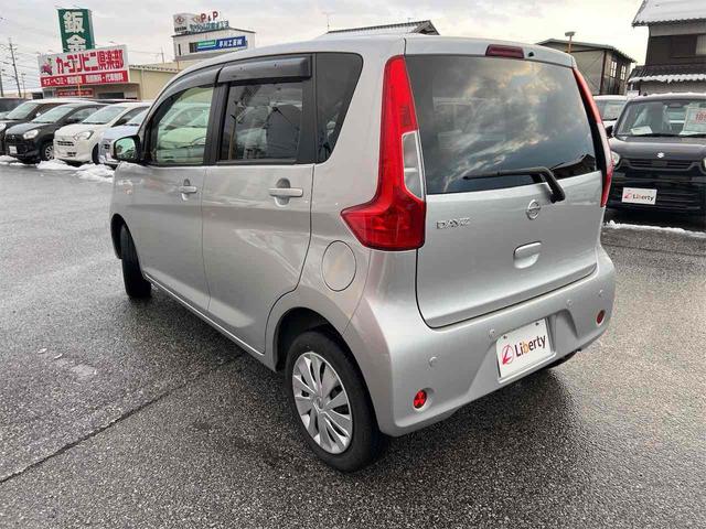 日産 デイズ 20枚目